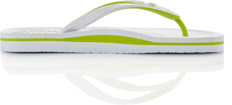 My FIT Paddle Gel White tongs blanche gel