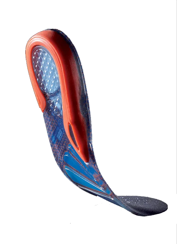 My FIT Cushioning Gel Support semelles confort gel amortissant
