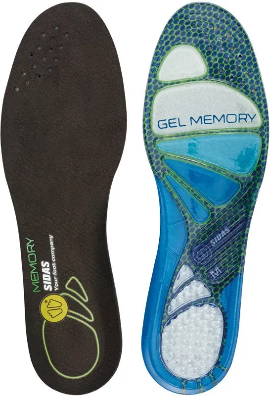 My FIT Cushioning Gel Memory semelles gel amorti