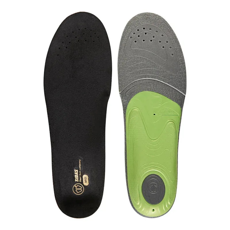 My FIT 3Feet Slim Mid semelles voûte moyenne