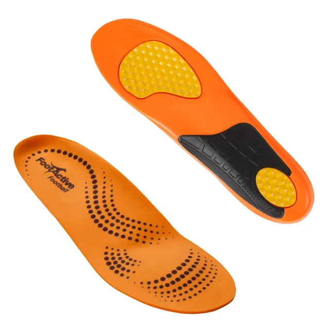 FootActive Football Plus semelle football gel amortissant