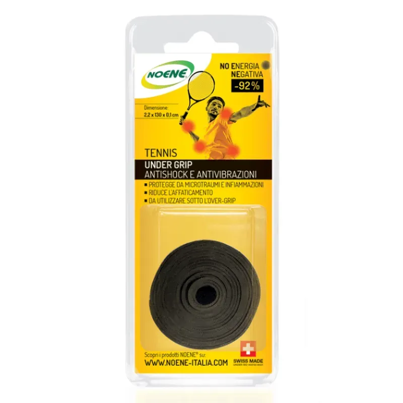 Noene Under-Grip Tennis surgrip raquette antivibration