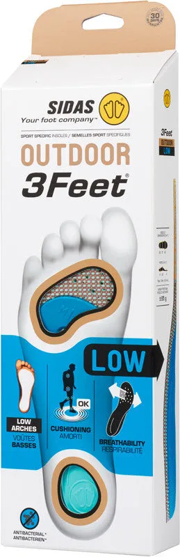 My FIT 3Feet Outdoor Low semelles rando voûte basse