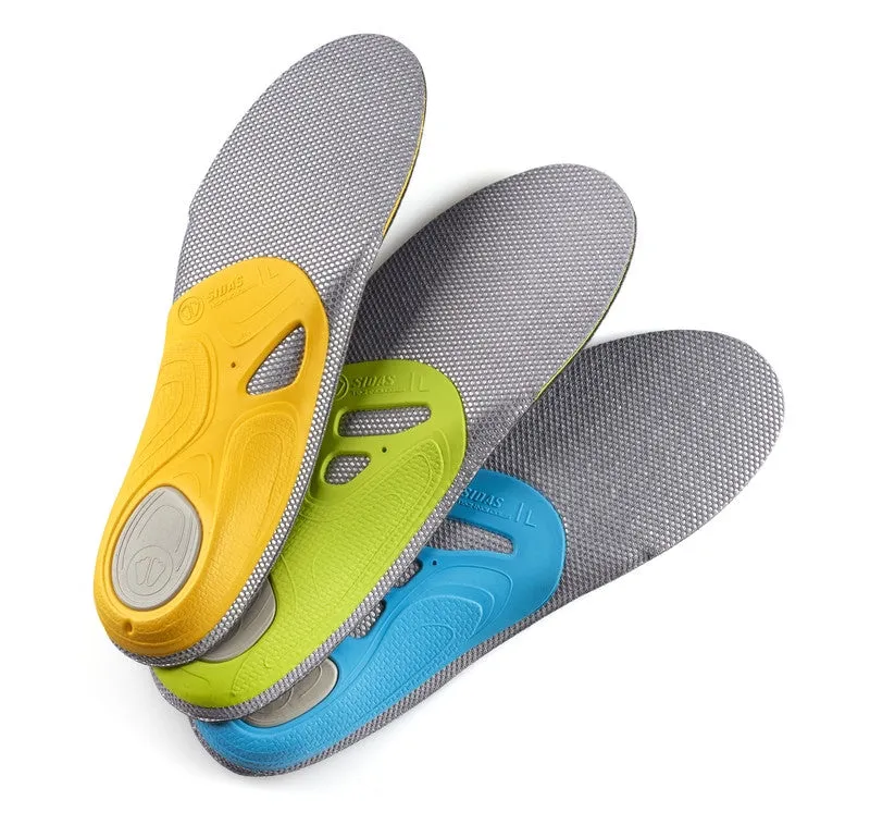 My FIT 3Feet Merino High semelles ski voûte plantaire haute M