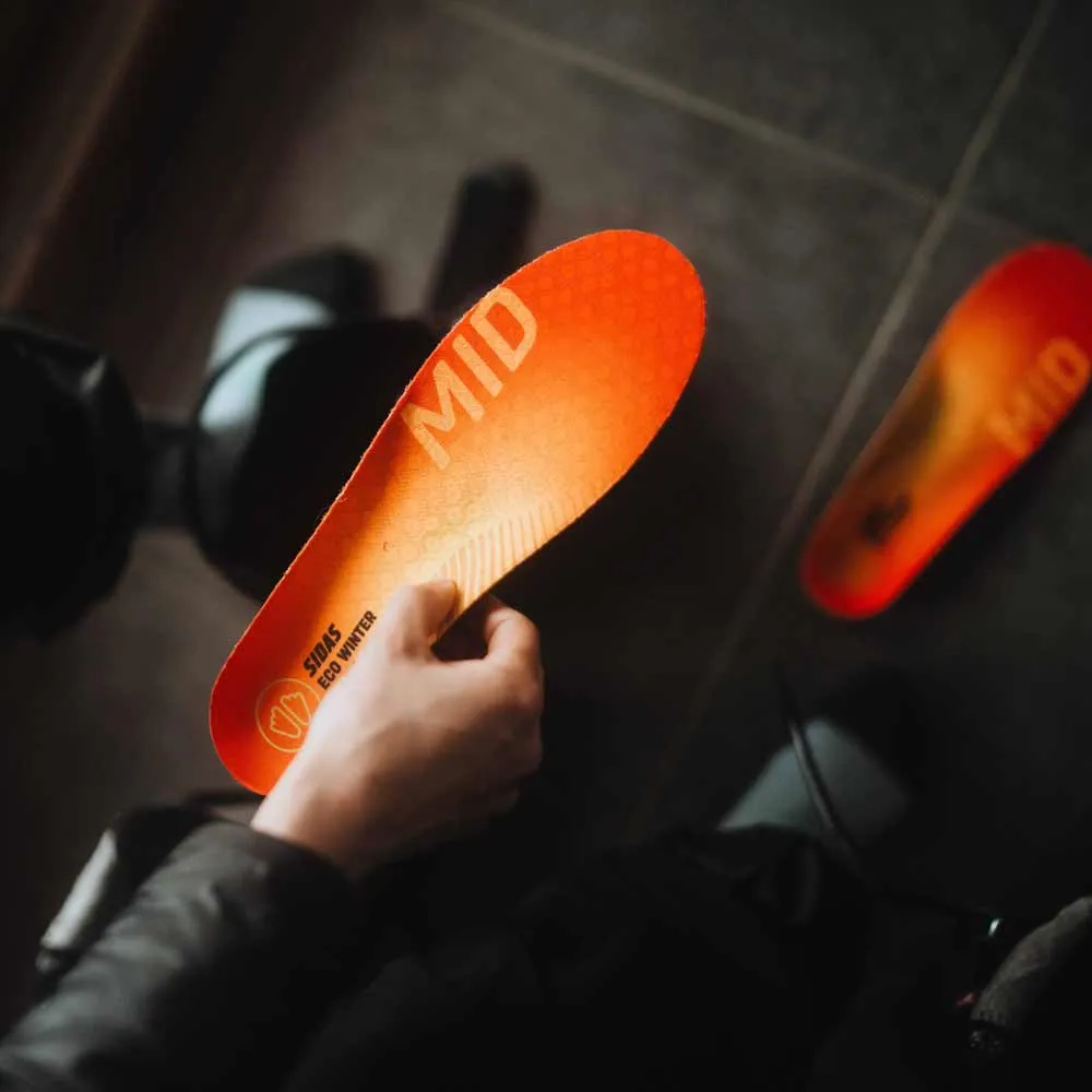 My FIT 3Feet Eco Winter Mid semelles ski voûte moyenne