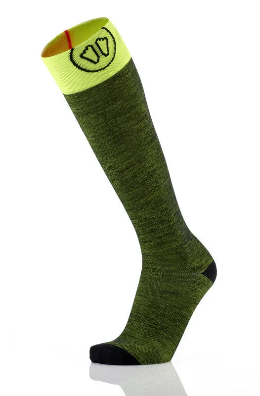 My FIT Ski Ultrafit ULV chaussettes ski compression fines