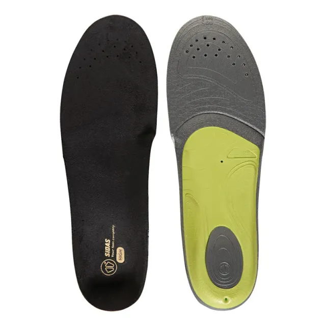 My FIT 3Feet Slim High semelles voûte haute fines