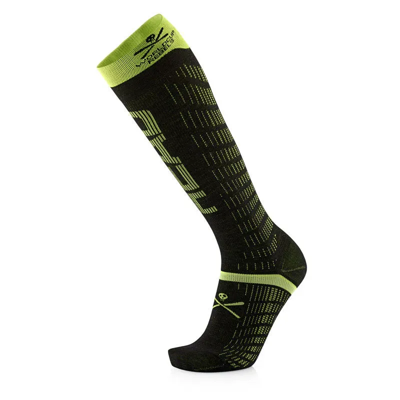 My FIT Ski Ultrafit chaussettes ski compression fine