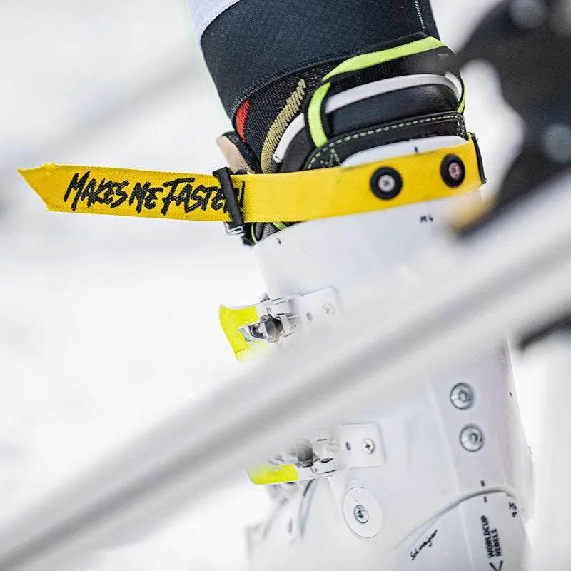 My Fit Booster Race Strap V2 strap ski métal P1-P4