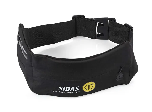 My FIT Running ceinture running 2 poches zippées