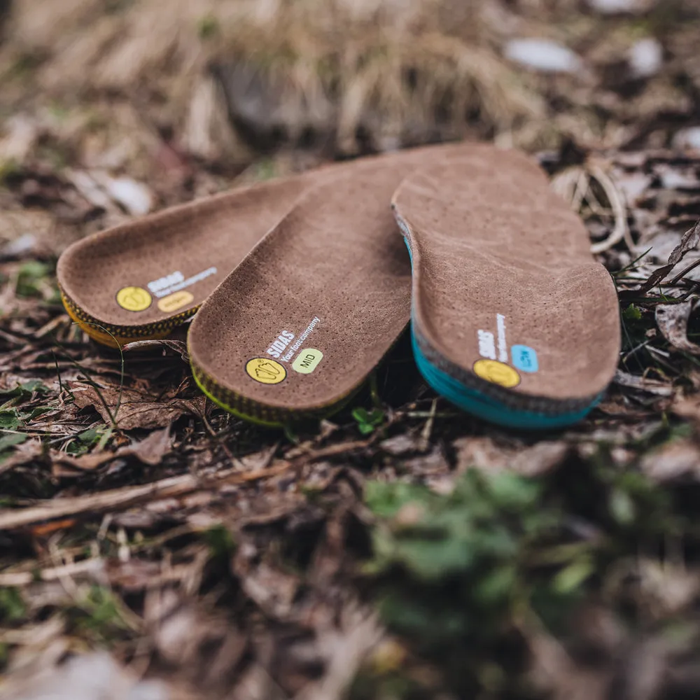 My FIT 3Feet Outdoor High semelles rando voûte haute