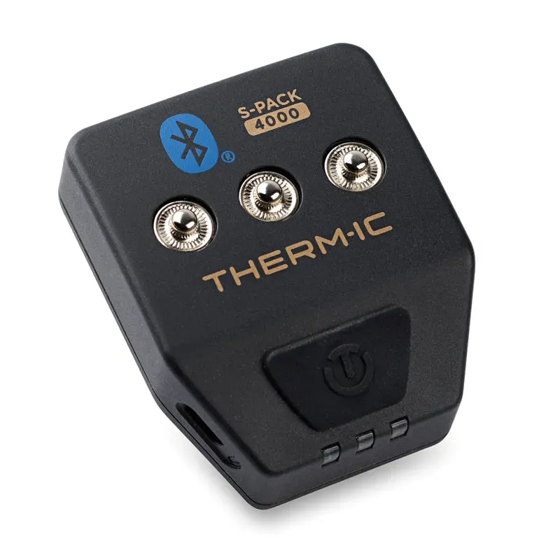 My FIT S-Pack 4000B batterie chaussettes chauffantes bluetooth