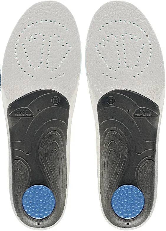 My FIT 3Feet Low semelles quotidiennes voûte basse