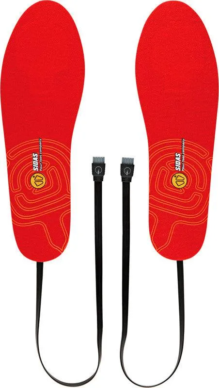 My FIT Winter H Flat semelles chauffantes ski à découper