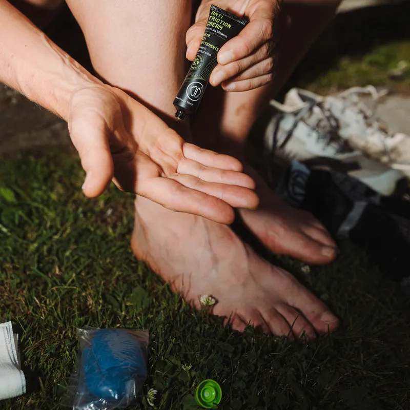 My FIT Ultra Foot Protect kit protection pieds trail