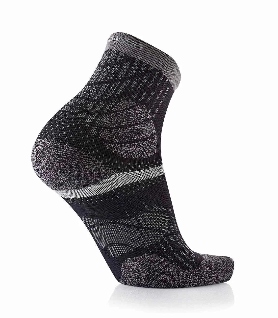 My FIT Trail Protect chaussettes trail noir/gris