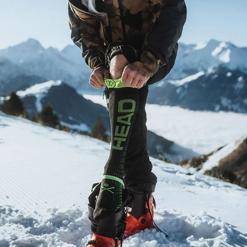 My FIT Ski Ultrafit chaussettes ski compression fine