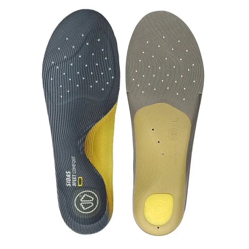 My FIT 3Feet Comfort High semelles multisport voûte haute