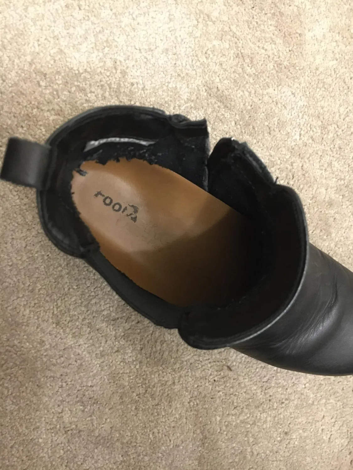 FootActive Nature Plus semelles cuir soutien voûte plantaire