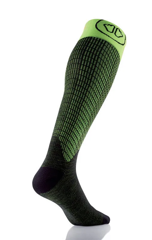 My FIT Ski Ultrafit LV chaussettes de ski basses compression laine