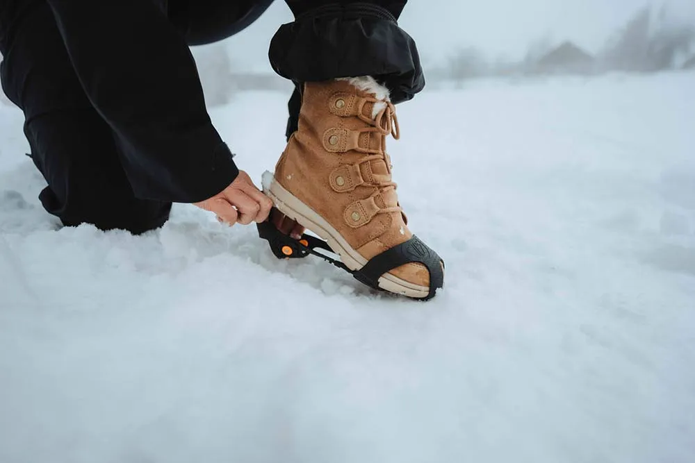 My FIT Walk Traction crampons neige antidérapants