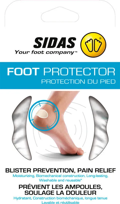 My FIT Foot Protector pansements ampoules gel x5 fins