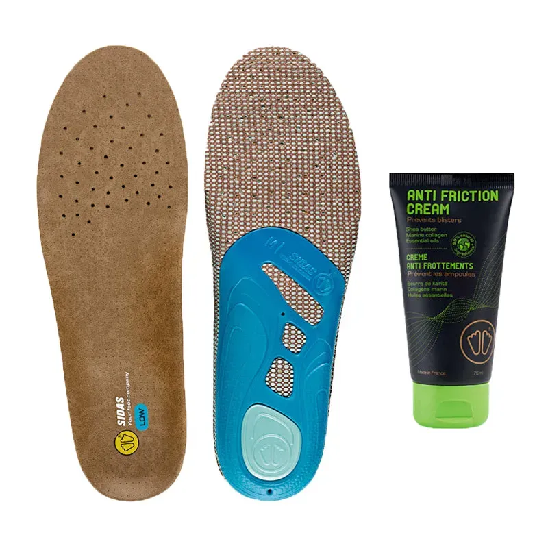 My FIT 3Feet Outdoor Low semelles outdoor voûte basse + crème
