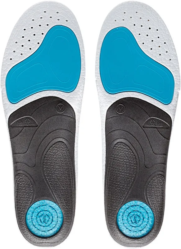 My FIT 3Feet Activ' Low semelles multisport voûte basse