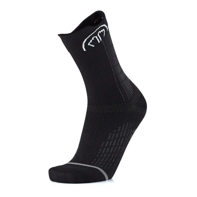 My FIT Run Anatomic Crew chaussettes running noires fines