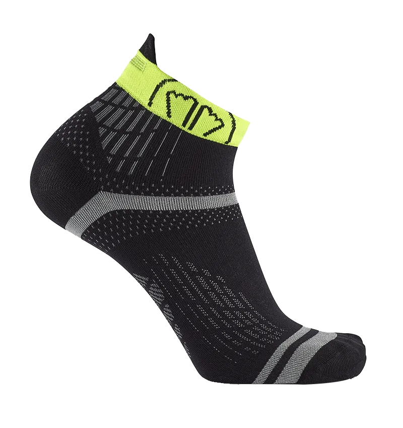 My FIT Run Feel pack chaussettes + manchons noir