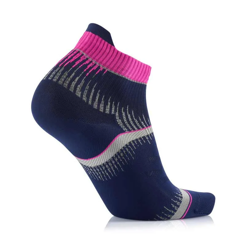 My FIT Run Ultra chaussettes running bleu/rose