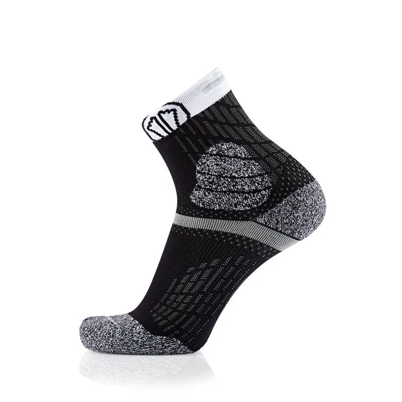 My FIT Trail Protect chaussettes trail noir blanc