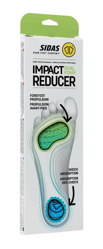 My FIT Impact Reducer Dual Foam semelles running amorti talon