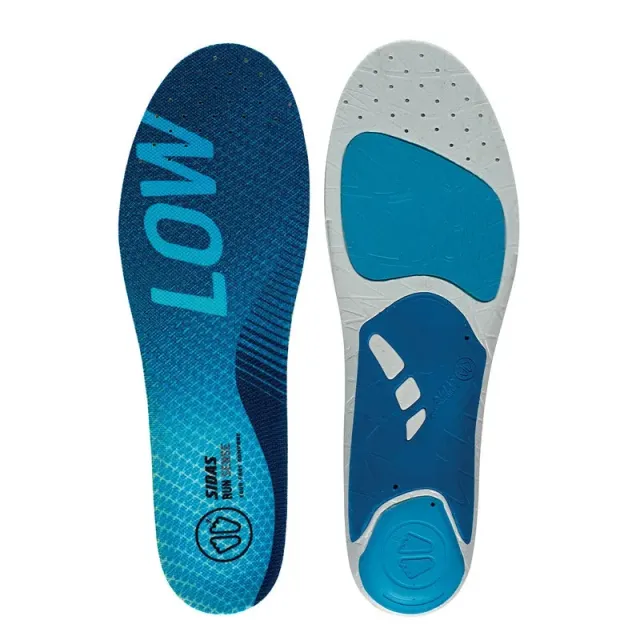 Sidas Run 3Feet Sense Low semelles running voûte basse