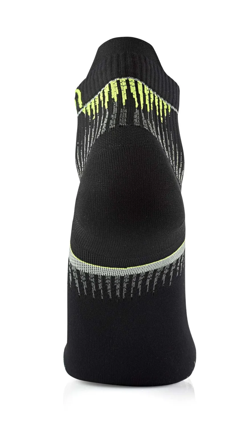 My FIT Run Ultra chaussettes running noir jaune