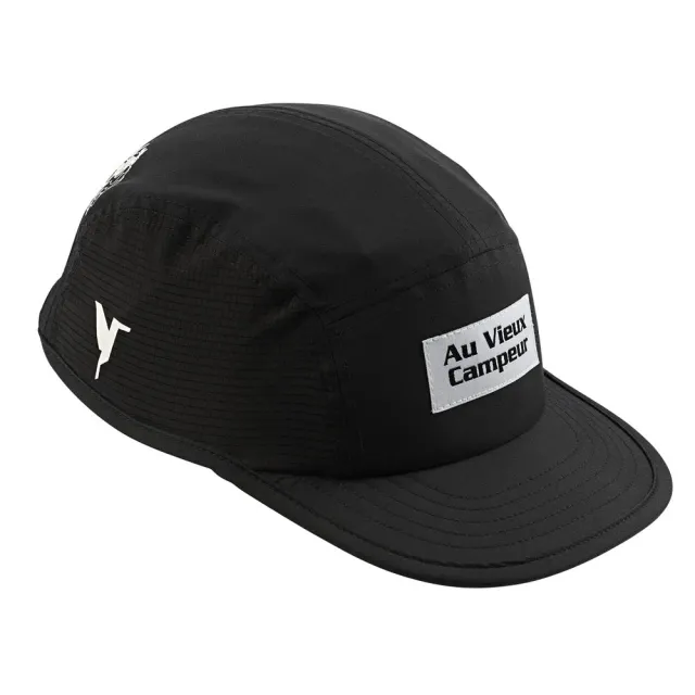 My Fit Cool Cap VC casquette trail noir respirante