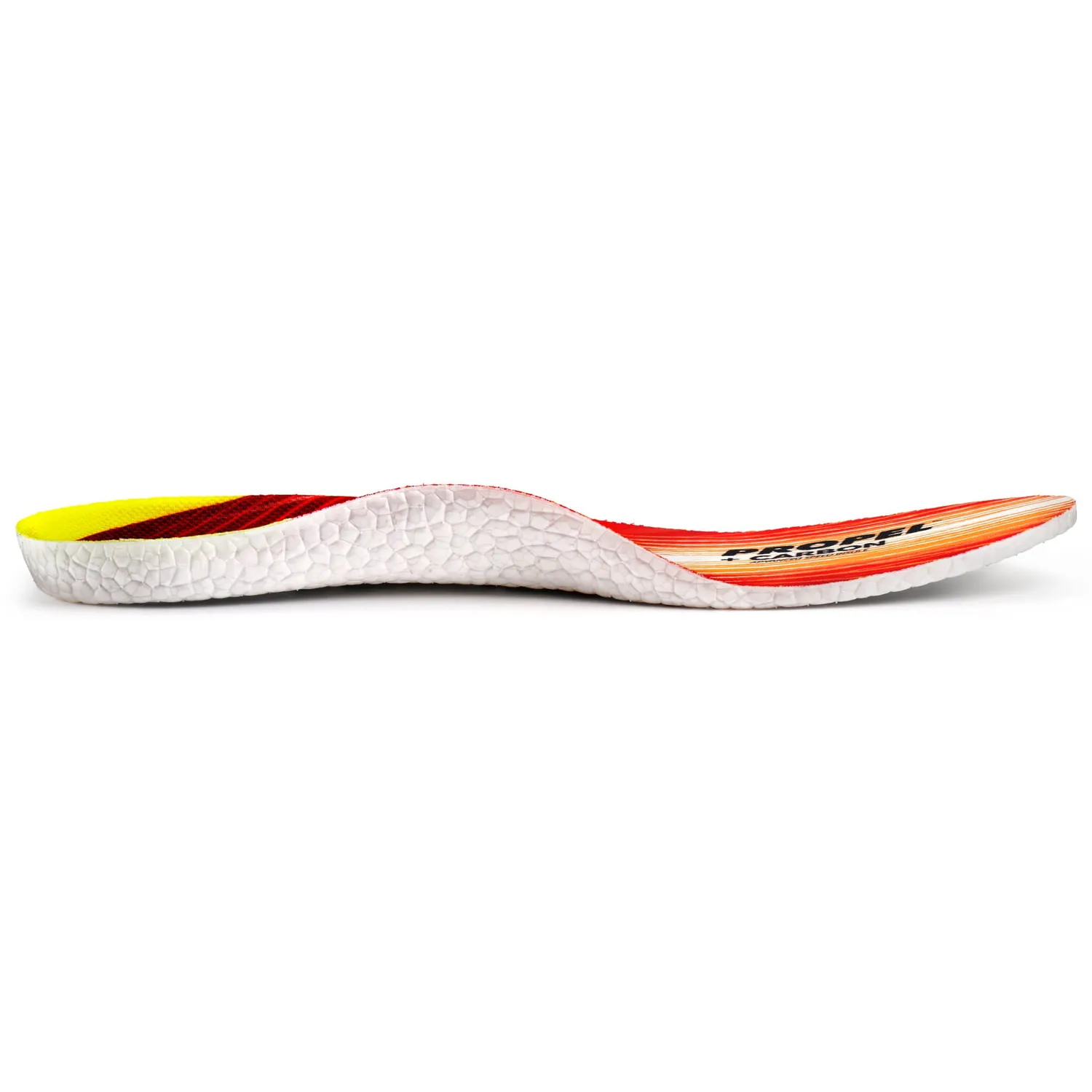 Spenco Propel Carbon semelles performance propulsion