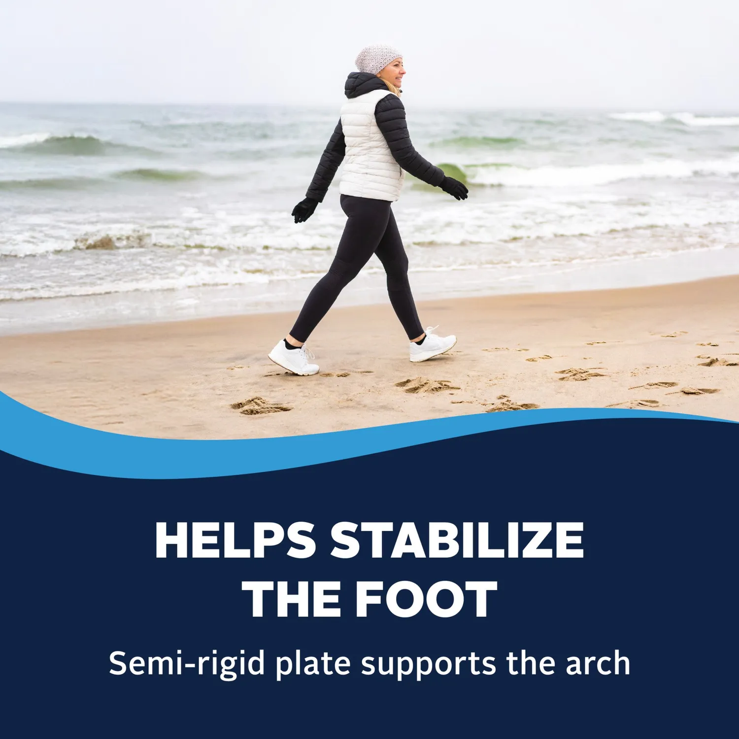 Airplus Comfort Support semelle confort soutien voute