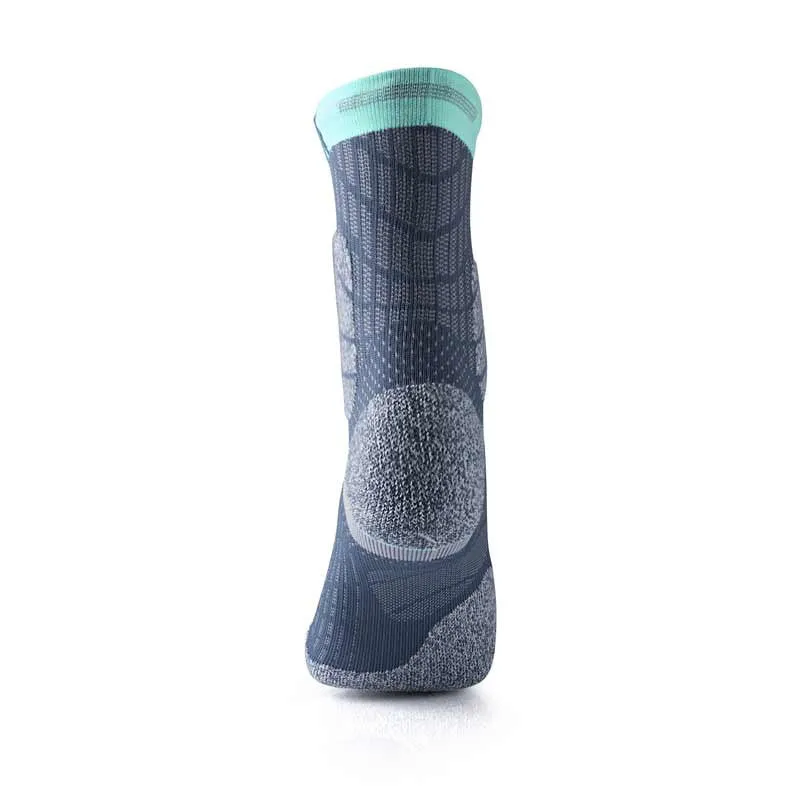 My FIT Trail Protect chaussettes trail gris turquoise