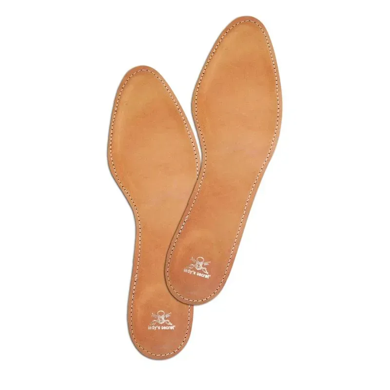 Lady's Secret Semelles 100% Cuir Confort et Amorti cuir