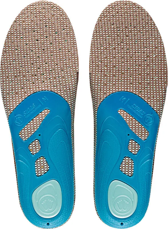 My FIT 3Feet Outdoor Low semelles outdoor voûte basse + crème