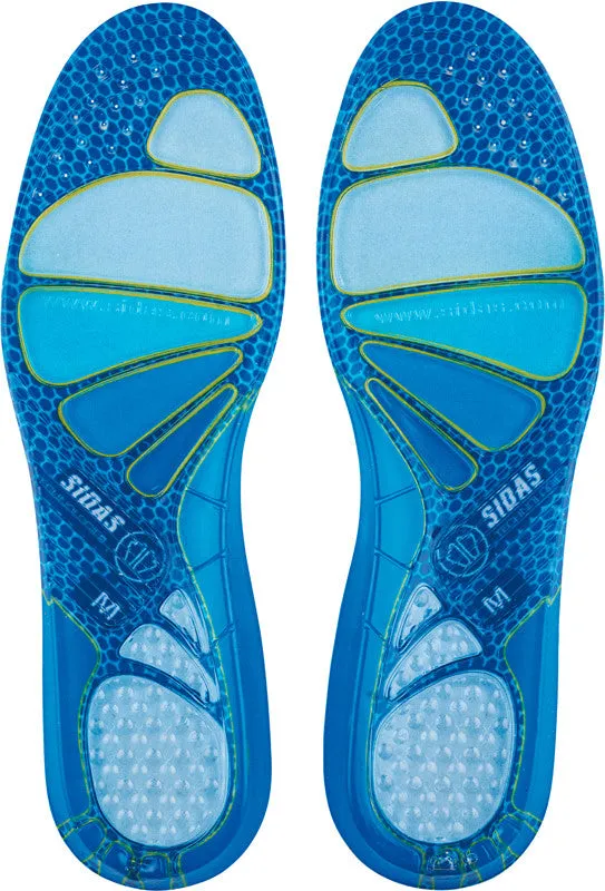 My FIT Cushioning Gel semelles quotidiennes gel