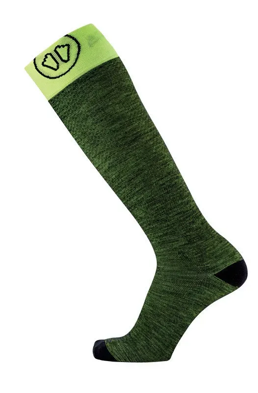 My FIT Ski Ultrafit ULV chaussettes ski compression fines