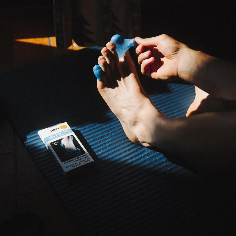 My FIT Gel Toe Cap protège-orteil gel silicone x2