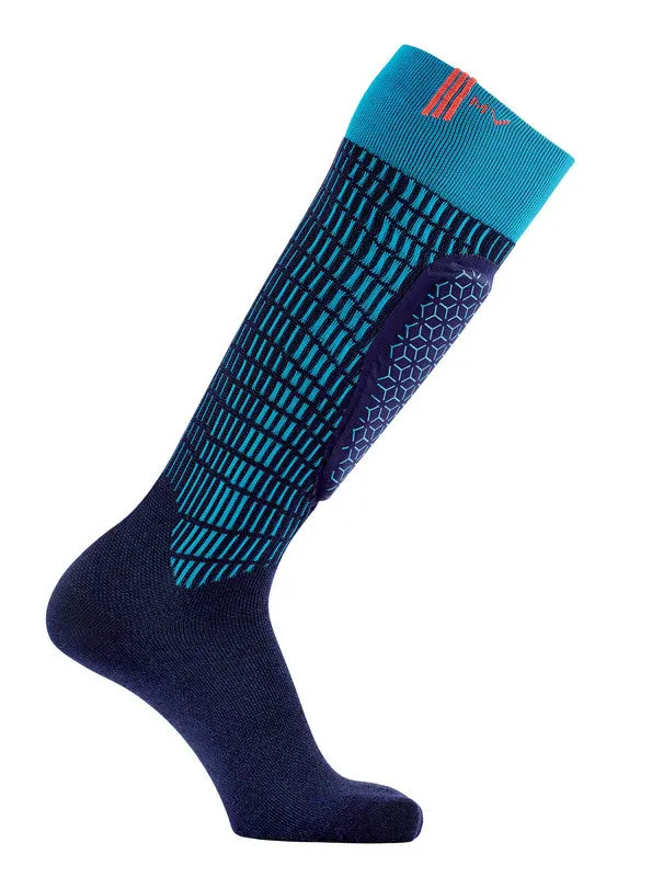 My FIT Ski Protect LV chaussettes ski protection tibia