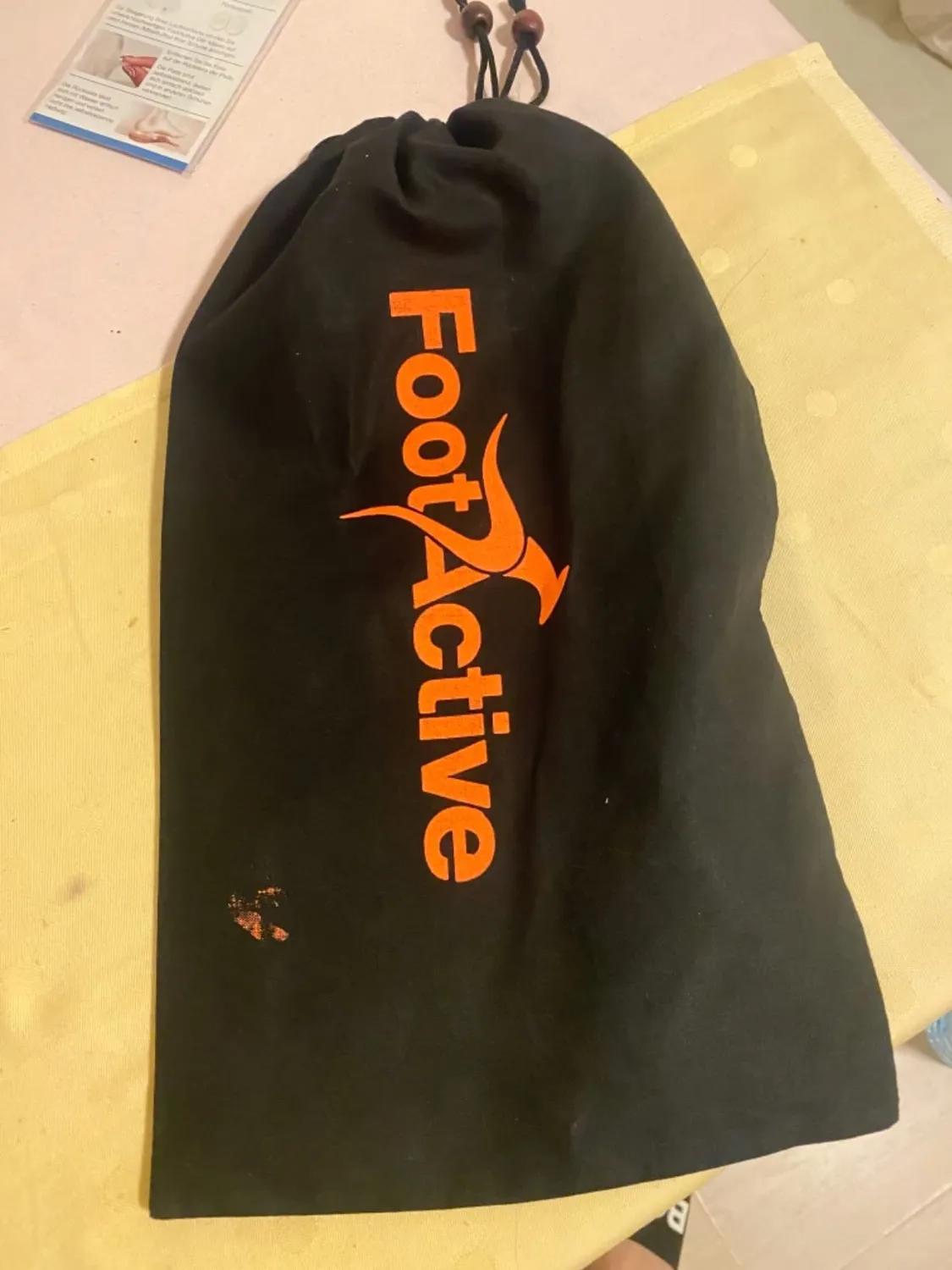 FootActive Workmate semelles travail 47-48 gel