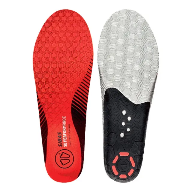 My FIT Winter 3D Performance semelles ski isolantes