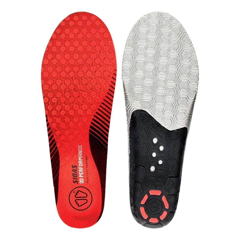 My FIT Winter 3D Performance semelles ski isolantes