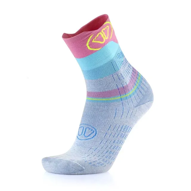My FIT Ski Nordic Performance chaussettes ski nordique femme rose 35-46
