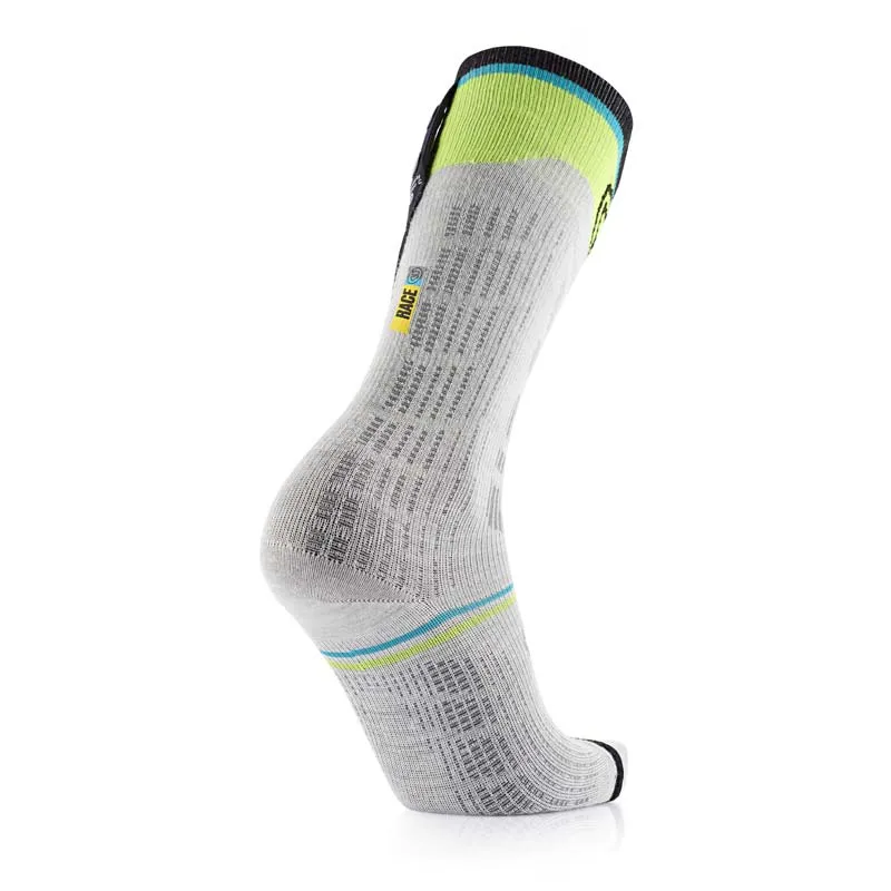 My FIT Ski Race S.E.T chaussettes ski chauffantes fines